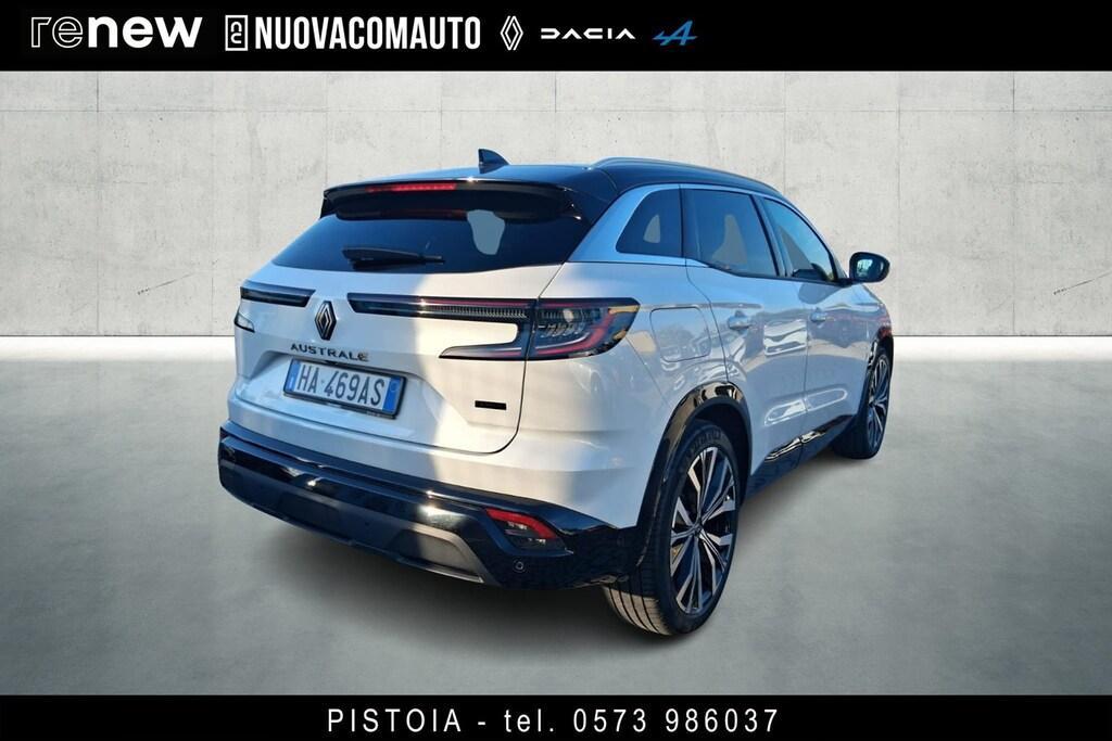 Renault Austral 1.2 E-Tech full hybrid Iconic