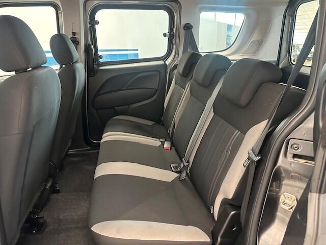 Fiat Doblo Doblò 1.3 MJT S&S PC Combi N1 Lounge