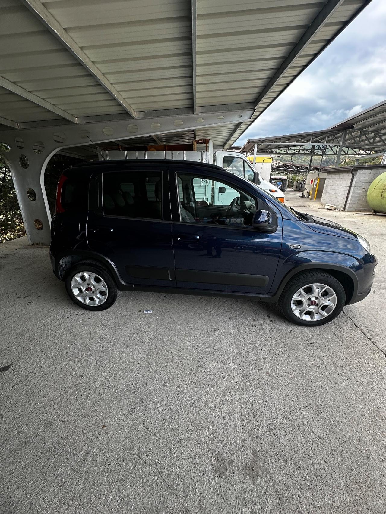 Fiat Panda 1.3 MJT S&S Trekking