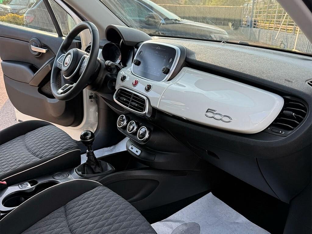 500X 1.3 MultiJet 95 CV City Cross IN PROMO