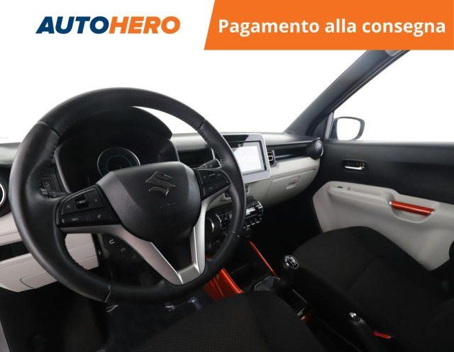 SUZUKI Ignis 1.2 Hybrid 4WD All Grip iAdventure