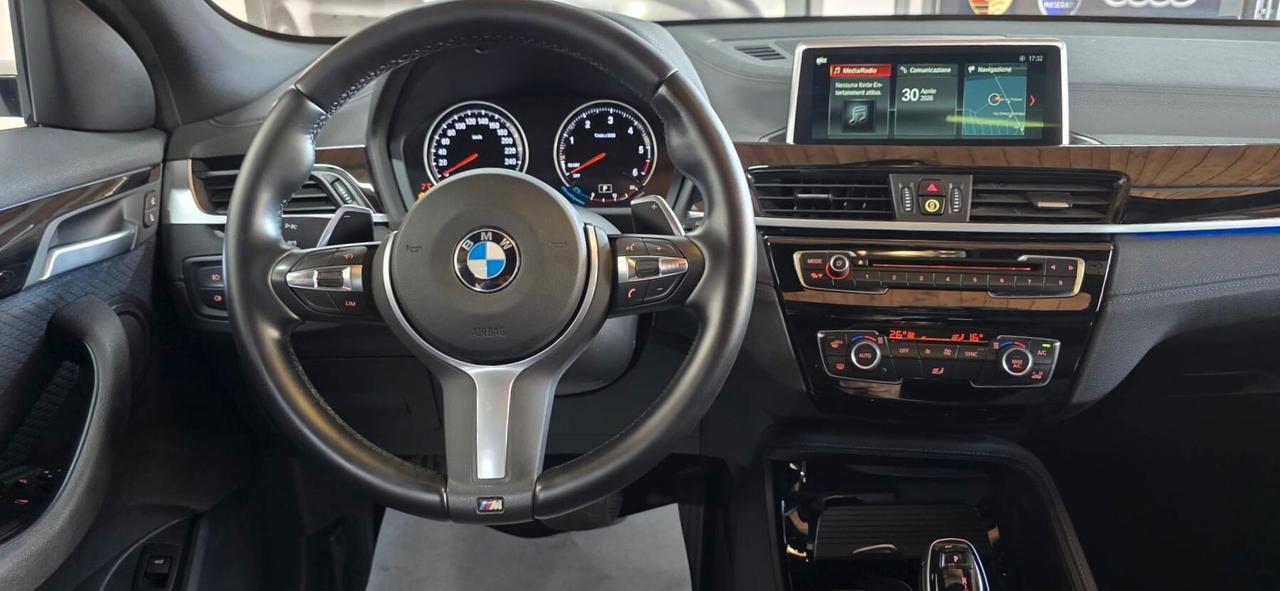 Bmw X2 xDrive20d Msport Tetto