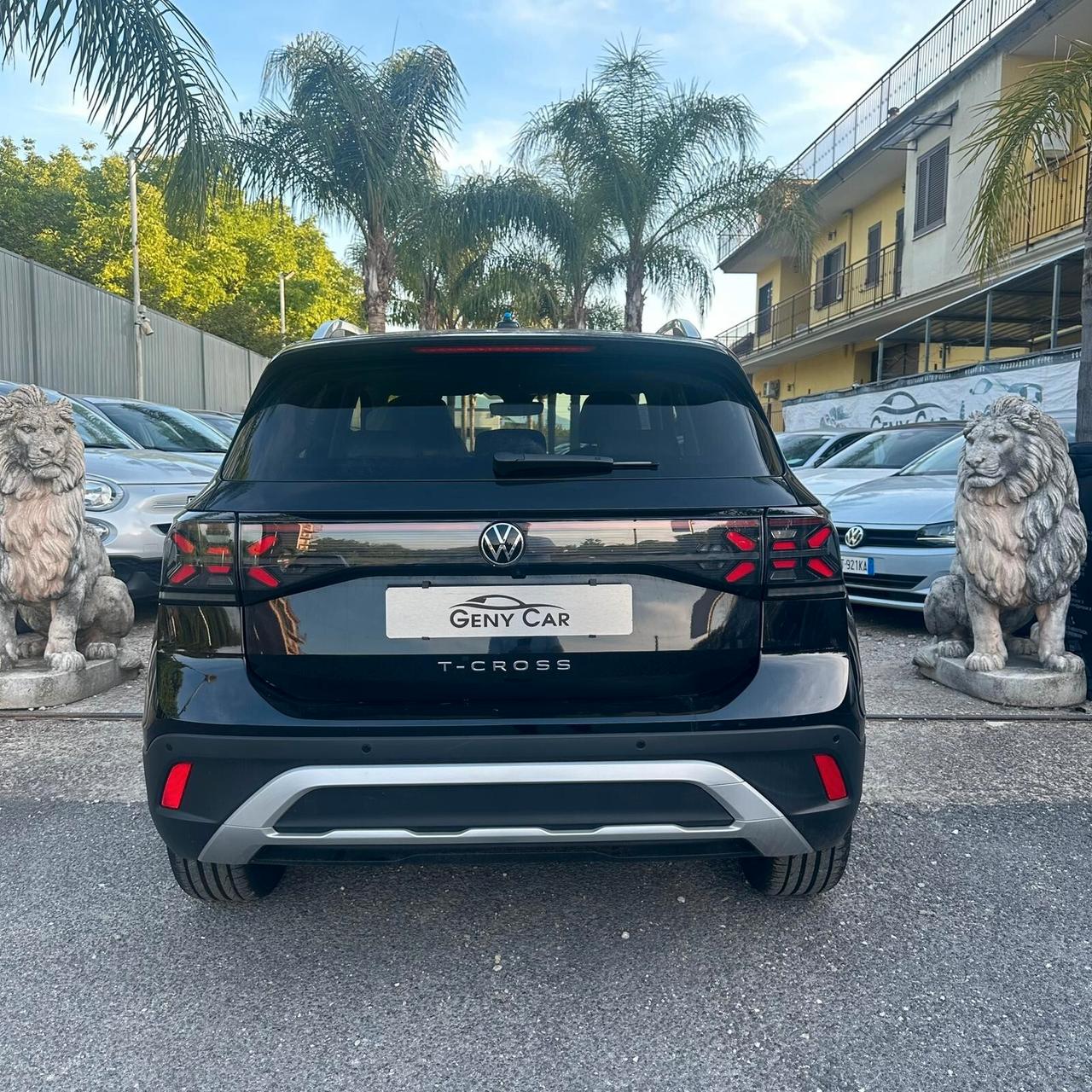 Volkswagen T-Cross 1.0 TSI 115 CV Style