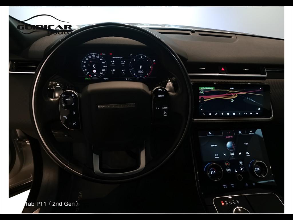 LAND ROVER Range Rover Velar 2017 - Range Rover Velar 2.0d i4 R-Dynamic 180cv auto my20