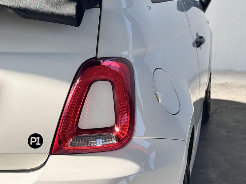 FIAT 500C S 1.2 GPL CABRIO