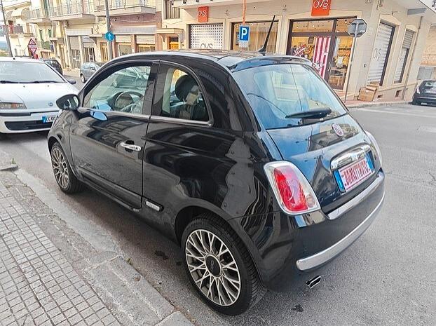 FIAT 500 1.2 Benzina EURO 6 *TETTO* - 2015
