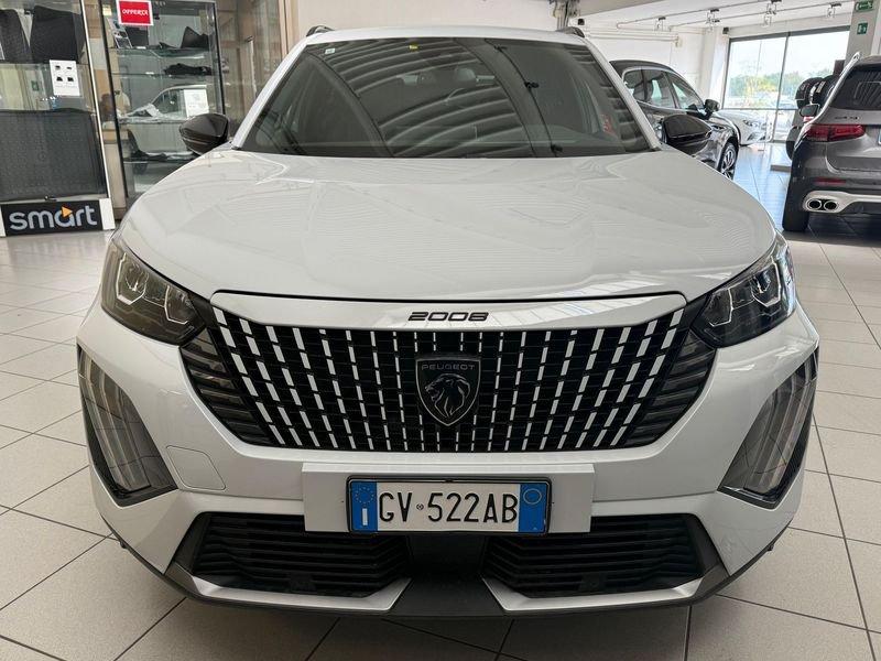 Peugeot 2008 BlueHDi 130 S&S EAT8 Allure