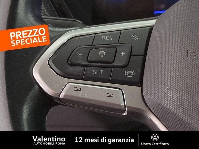 Volkswagen T-Cross 1.0 TSI Style BMT
