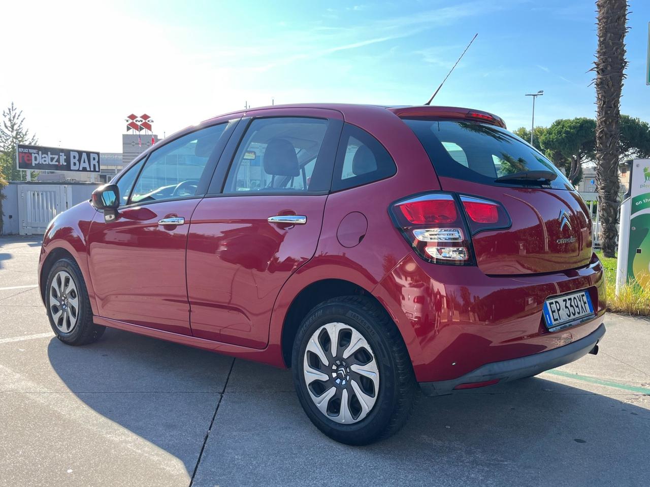 Citroen C3 1.2 VTi 82 Vanity Fair 10 ok Neopatentato