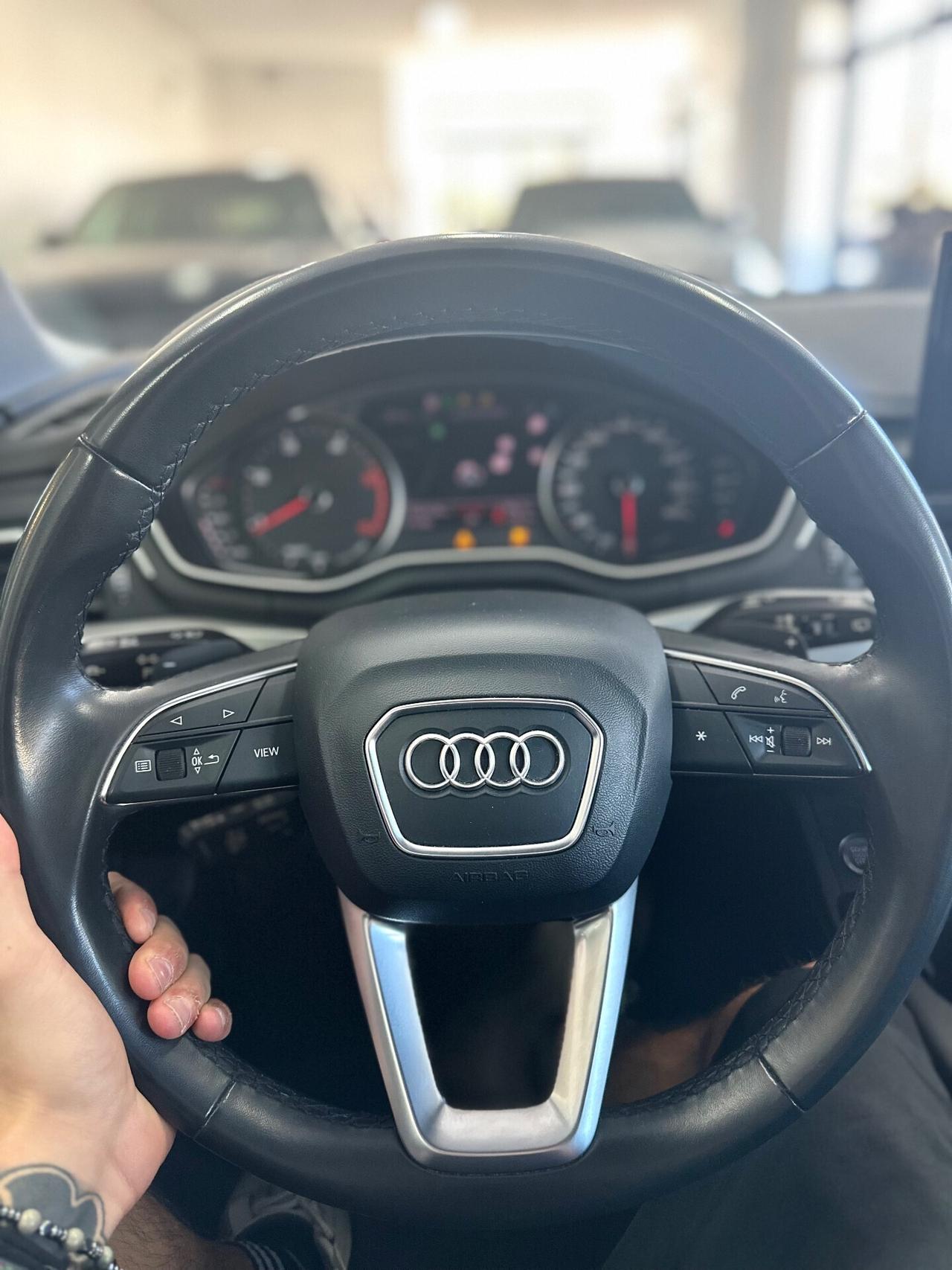 Audi A4 2.0 40 TDI 204cv 2022