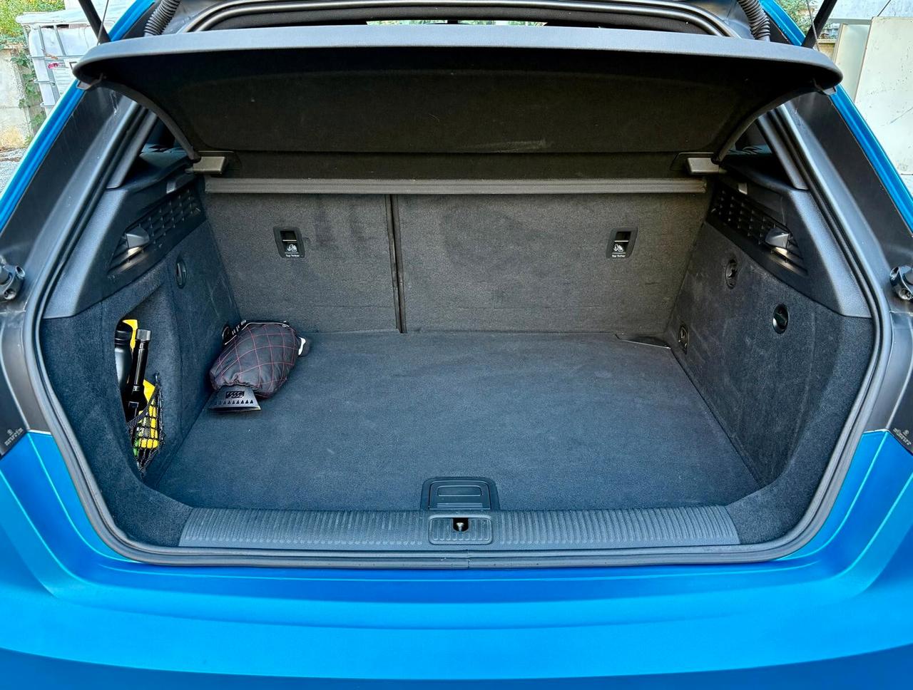 Audi RS3 SPB TFSI 400 CV QUATTRO S-TRONIC S-LINE