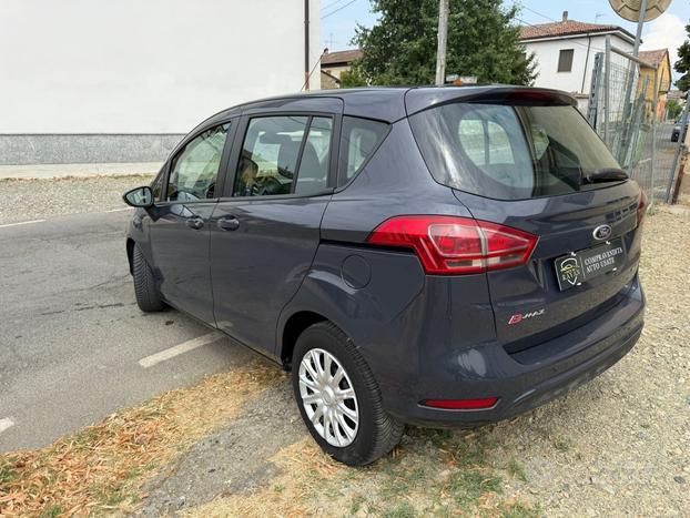 Ford b-max 1.5 diesel euro 5b