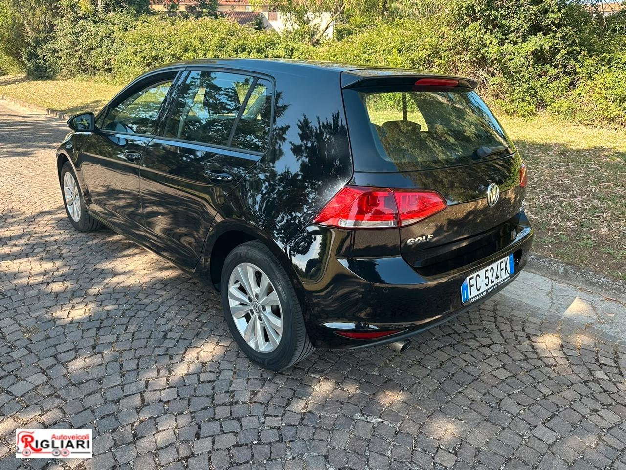Volkswagen Golf 1.6 TDI 110 CV 5p. Comfortline Business