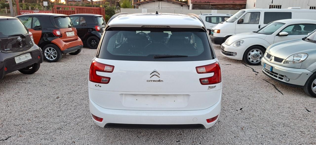 Citroen Grand C4 Picasso PureTech 130 S&S Seduction