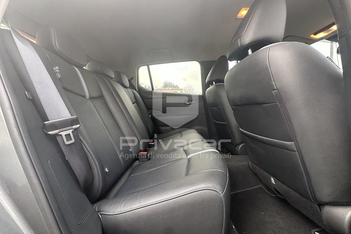 NISSAN Leaf Tekna 40 kWh ProPilot Park