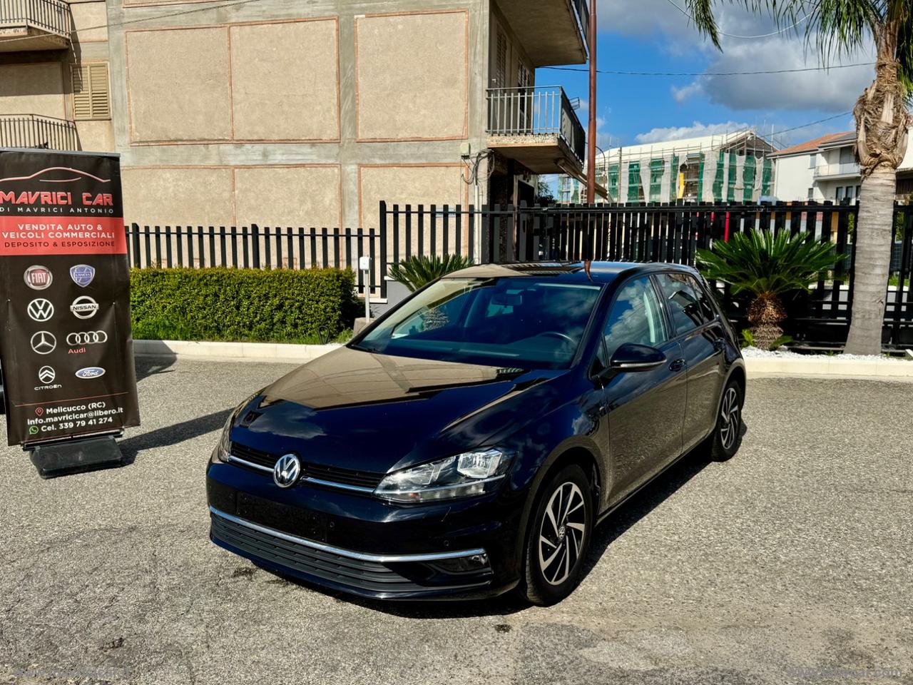 VOLKSWAGEN Golf 2.0 TDI 5p. Executive BMT