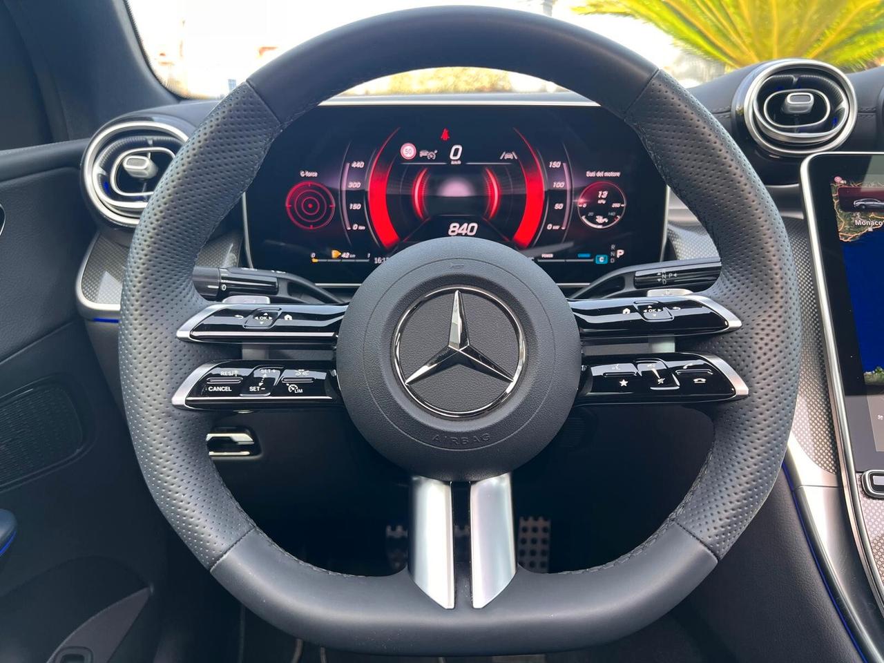 Mercedes-benz GLC 220 d 4Matic Coupé AMG Line Premium