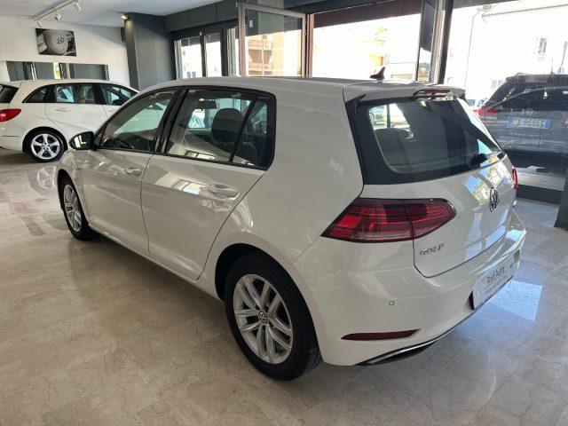 VOLKSWAGEN Golf 1.5 TGI DSG BlueMotion Technology