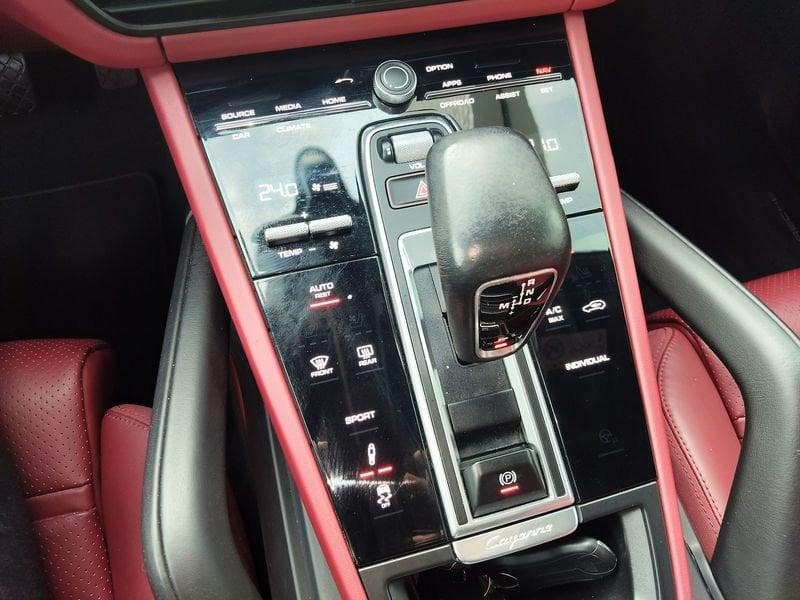 Porsche Cayenne Cayenne 3.0 tiptronic