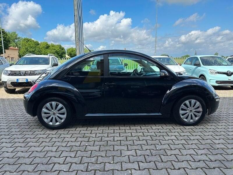 Volkswagen New Beetle 1.6