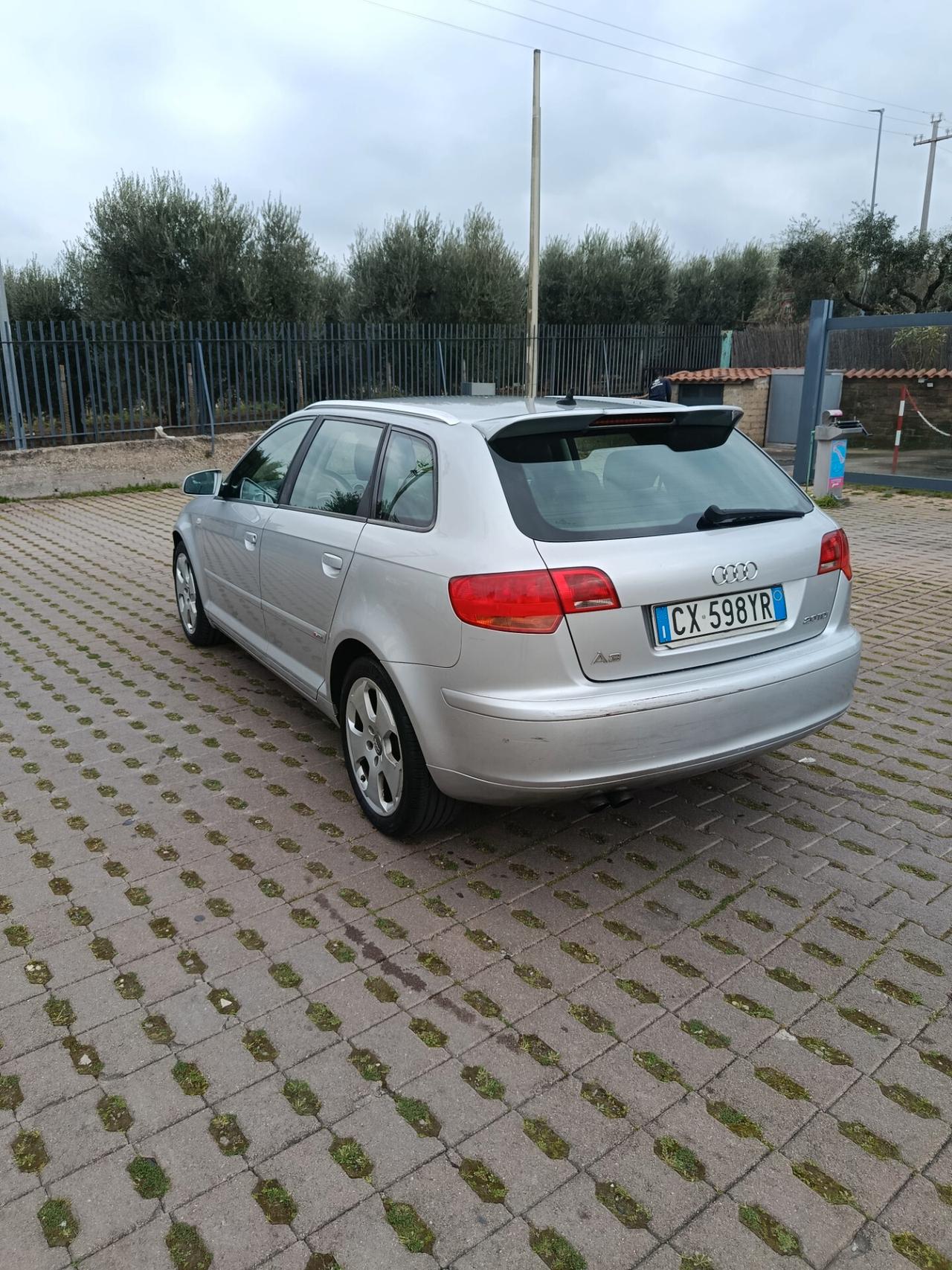 Audi A3 2.0 16V TDI Ambition