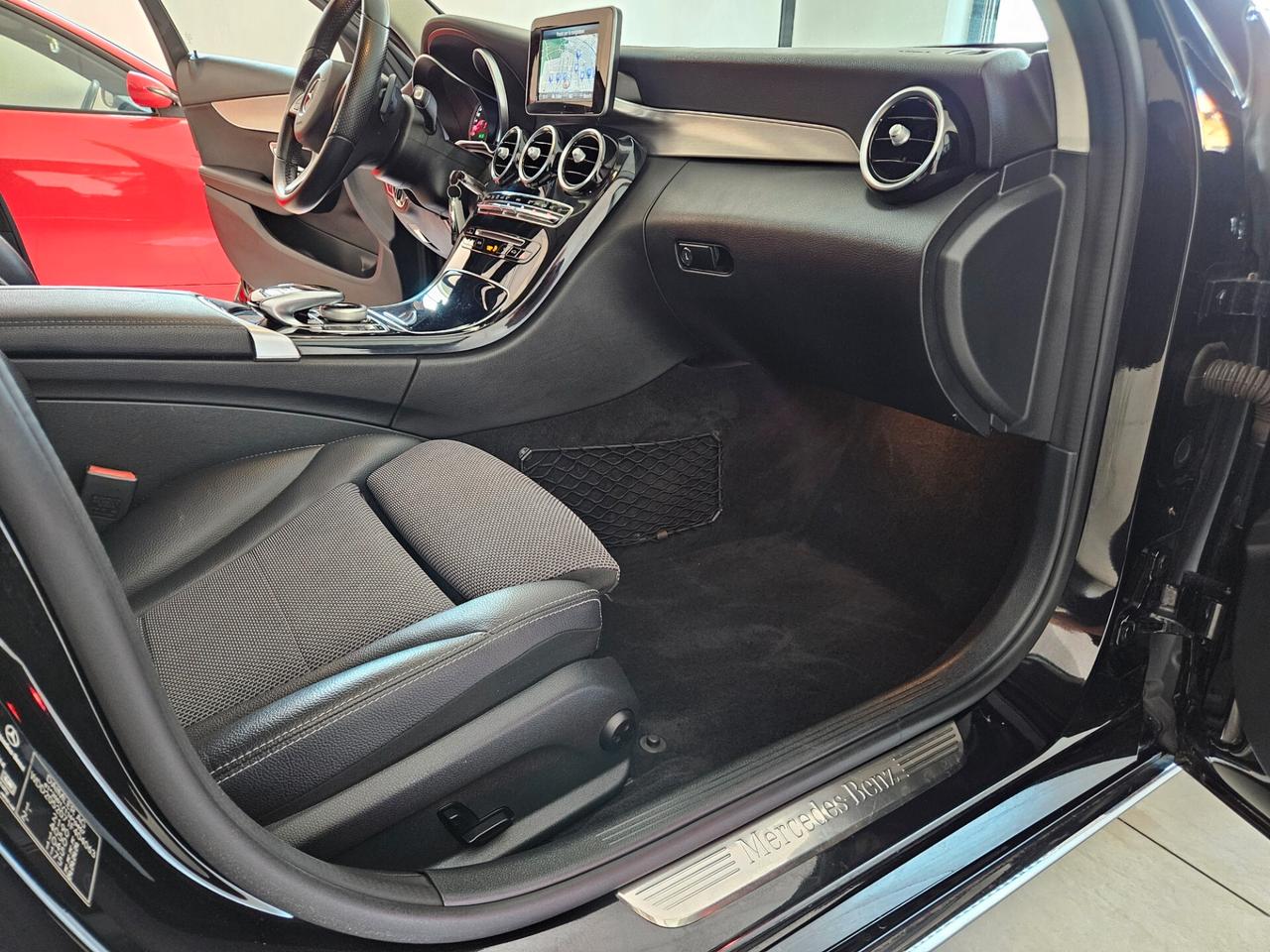Mercedes-benz C 200 C 200 d S.W. Auto Sport