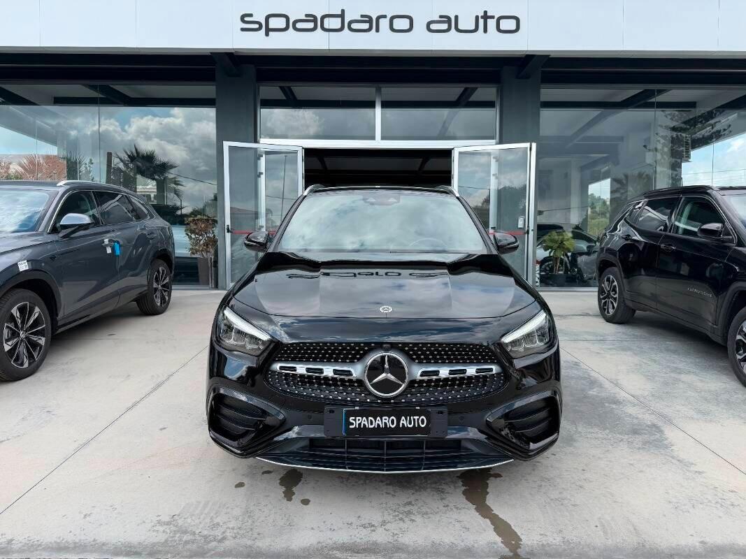 Mercedes-benz GLA 200 d Automatic AMG Line Premium Plus