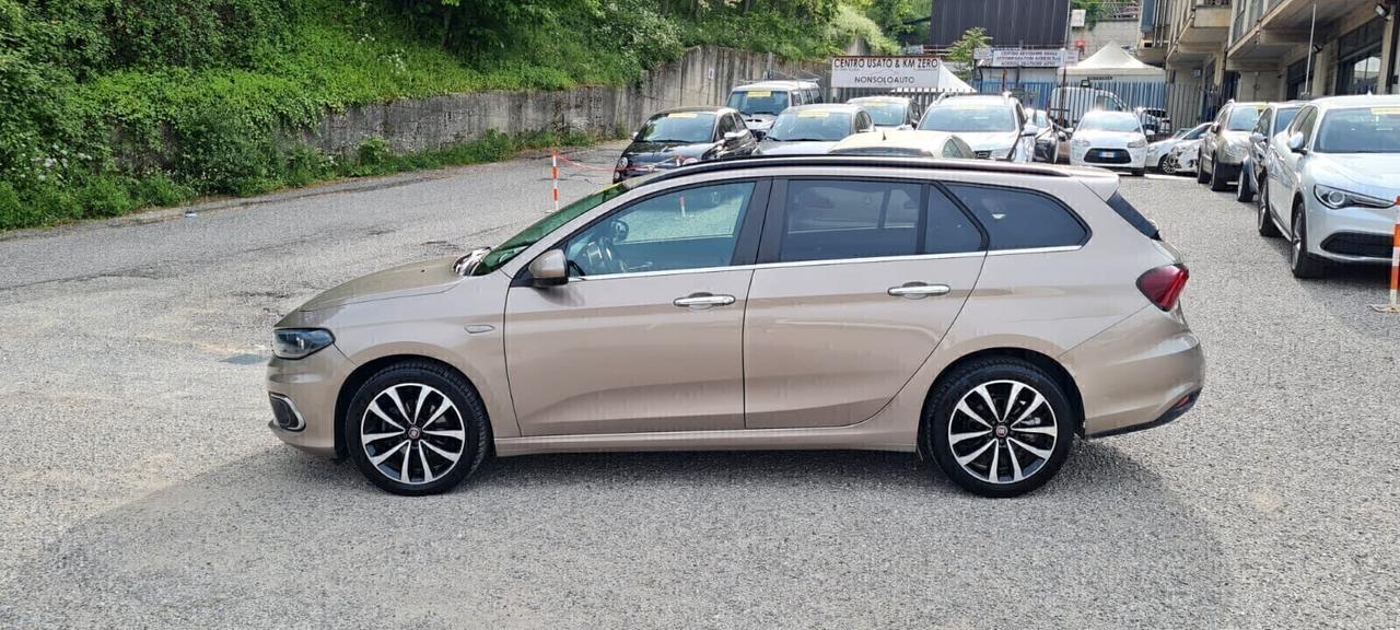 Fiat Tipo 1.6 Mjt S&S SW Lounge-12/2020-KM 55000