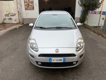 Fiat Punto 1.4 8V 5 porte Natural Power Street