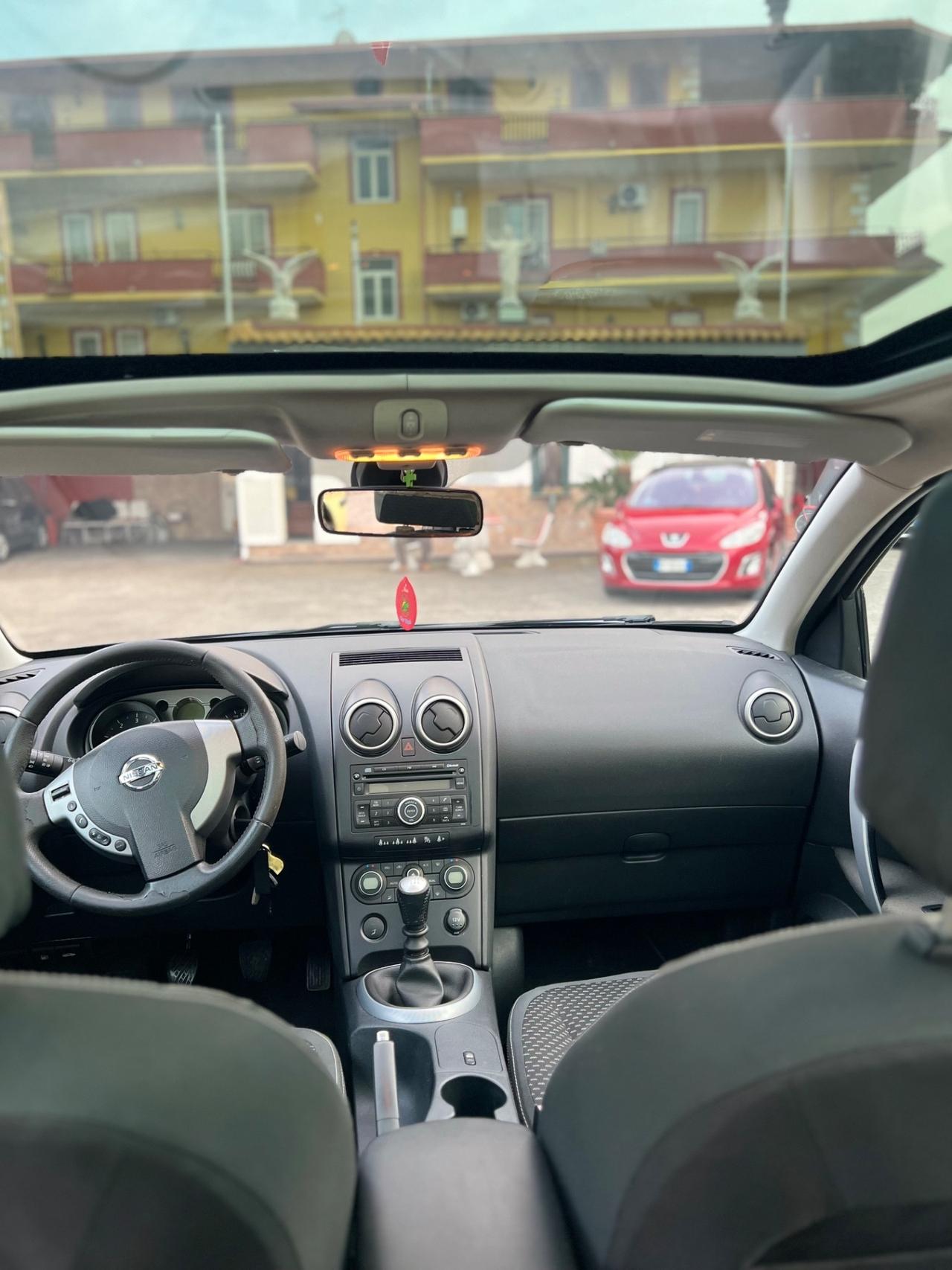 Nissan Qashqai 1.5 dCi Tekna