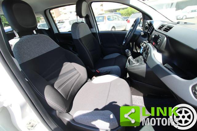 FIAT Panda 1.2 EasyPower City Life