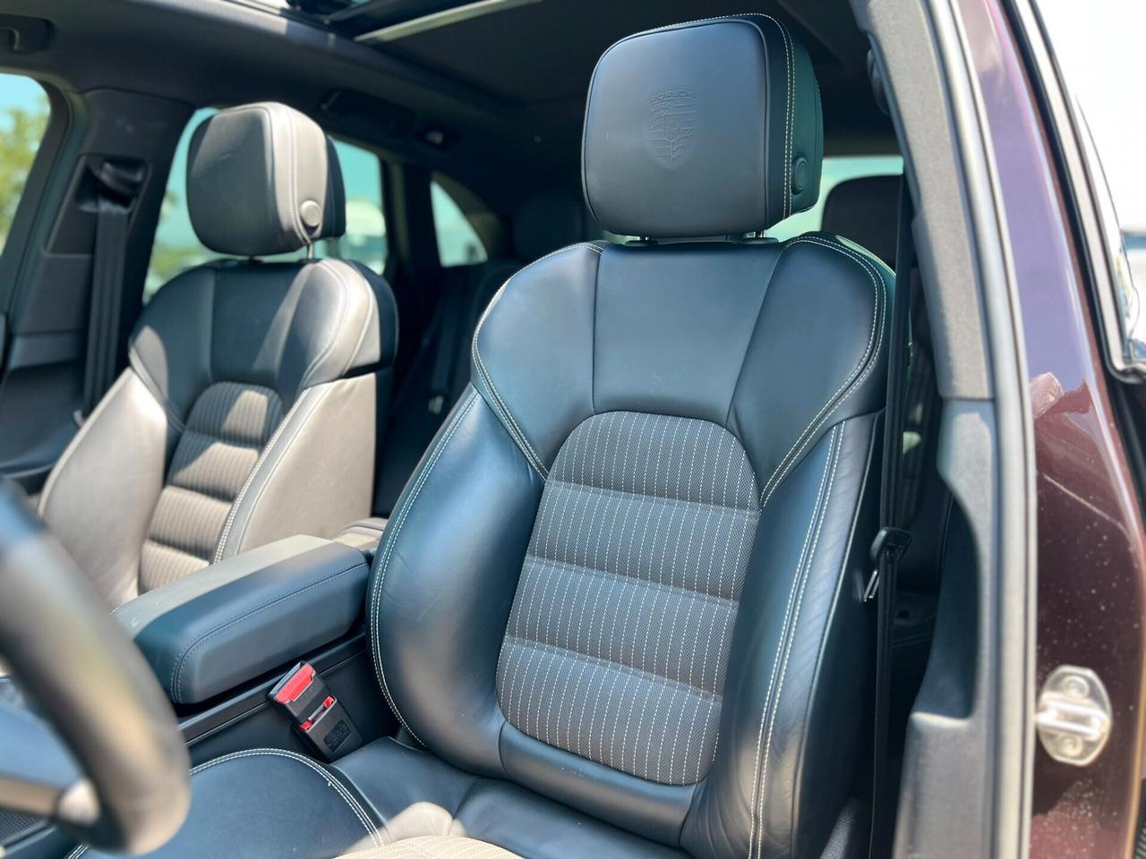 Porsche Macan T 2.0 265cv PDK MY22 TETTO RUBINO UNICA