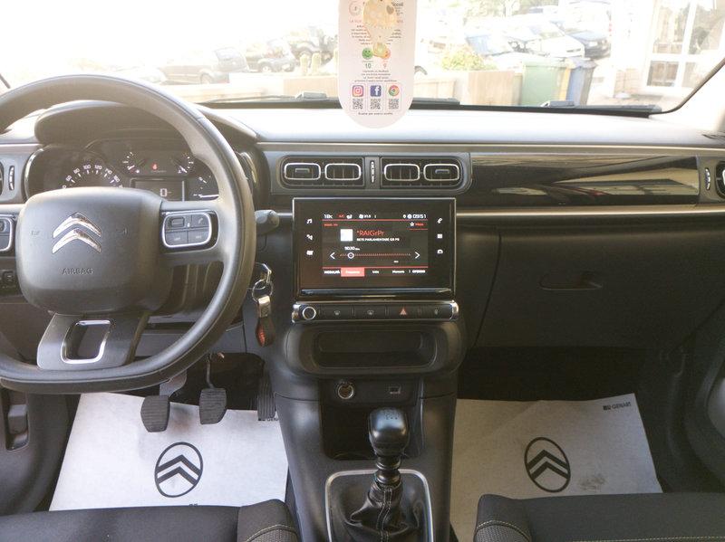 CITROEN C3 1.5 bluehdi Shine Pack s&s 100cv 6m