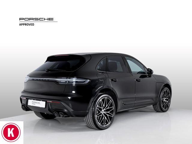 Porsche Macan 2.0