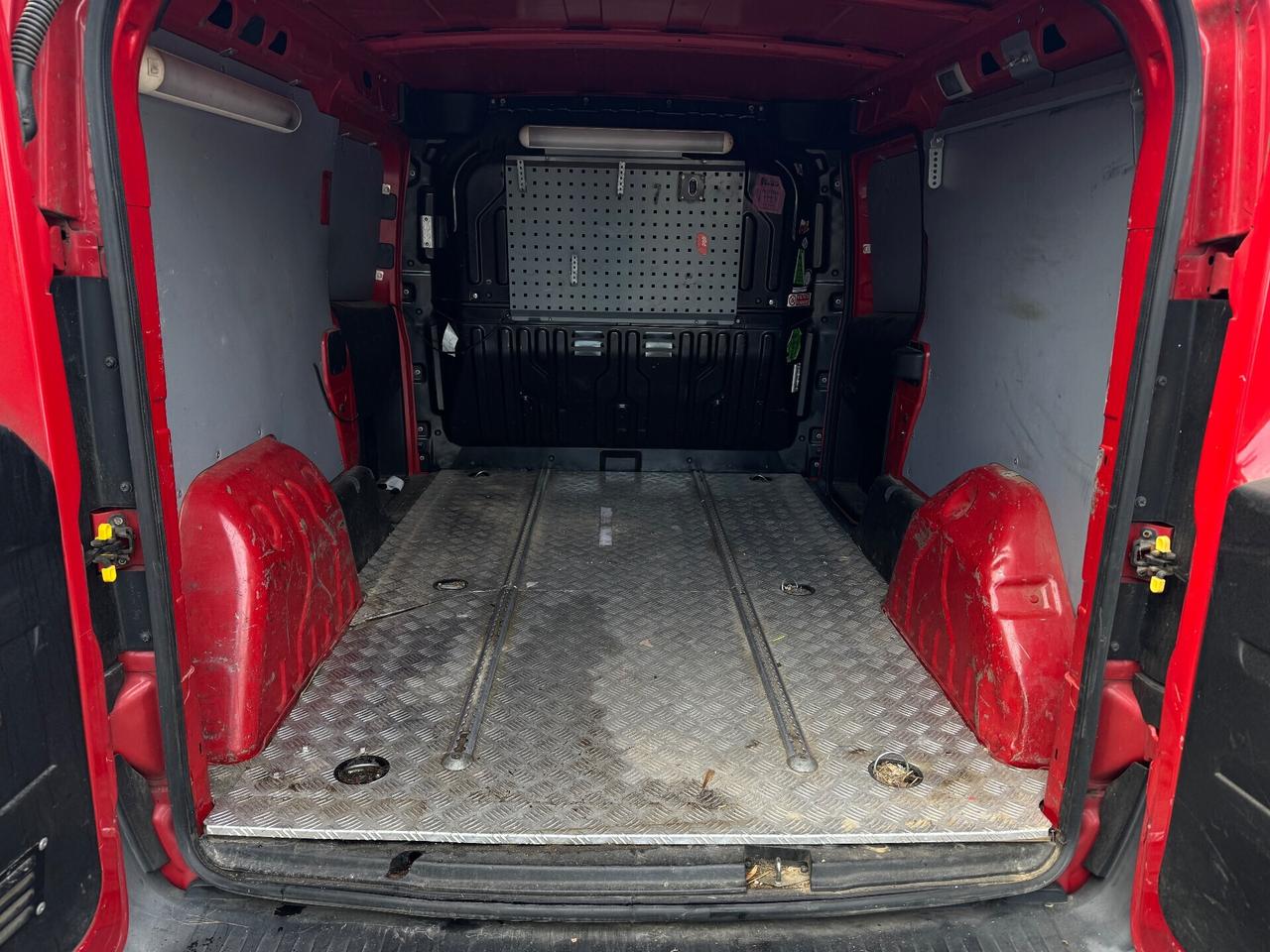 Fiat Doblo Doblò 1.6 MJT Maxi 2010