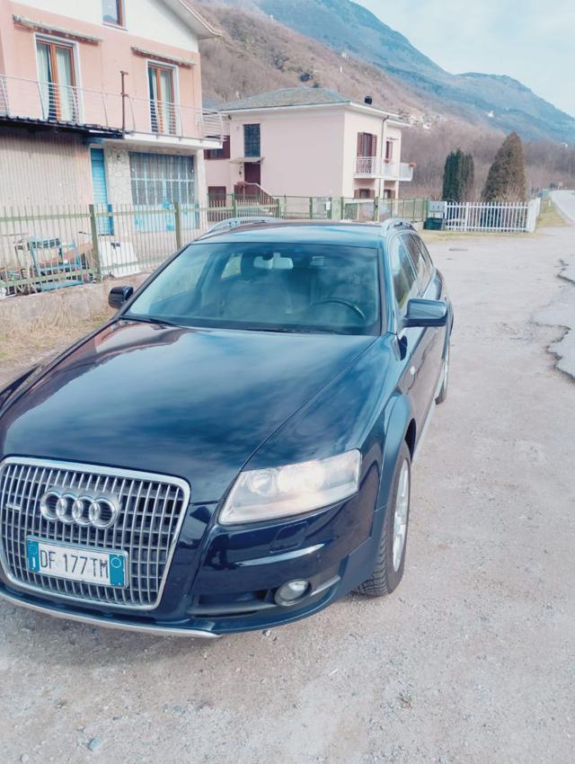 AUDI A6 allroad 2.7 TDI F.AP. tiptronic INTEGRALE PERMANENTE