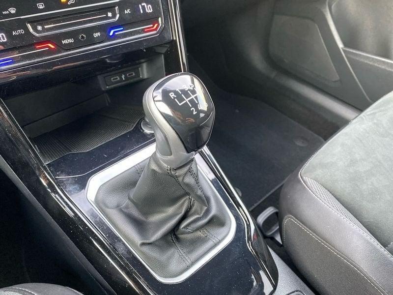 Volkswagen T-Roc 2.0 tdi Style 115cv
