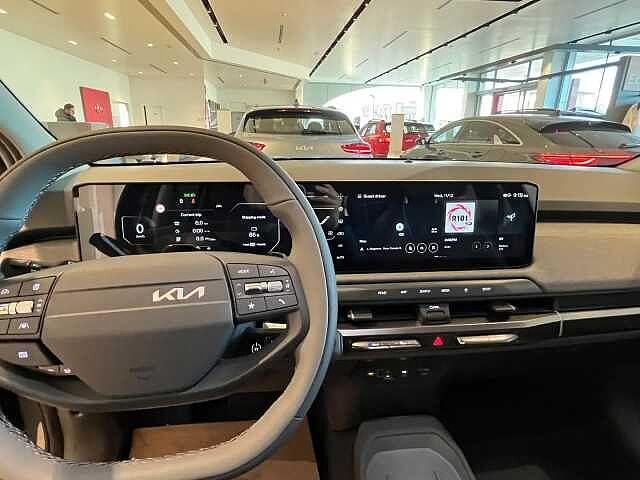 Kia EV3 Long Range 81kWh 204cv EARTH Dimostrativa
