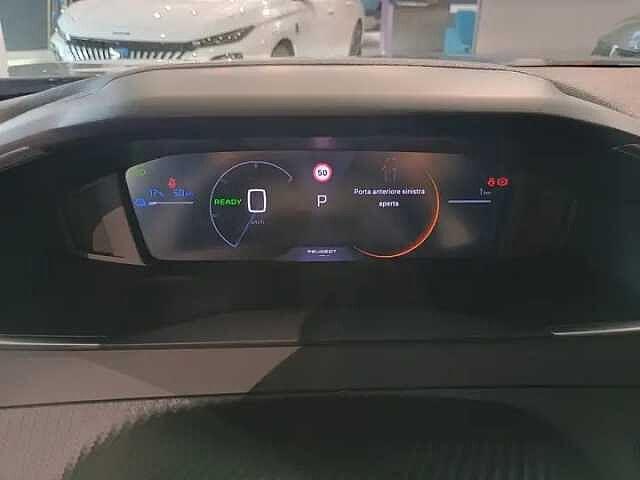 Peugeot 2008 Elettrica 156cv Long Range ALLURE KM ZERO