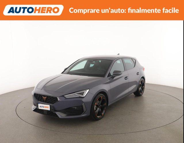 CUPRA Leon 1.5 Hybrid 150 CV DSG