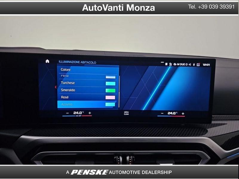 BMW M3 Touring M3 Competition xDrive Touring auto