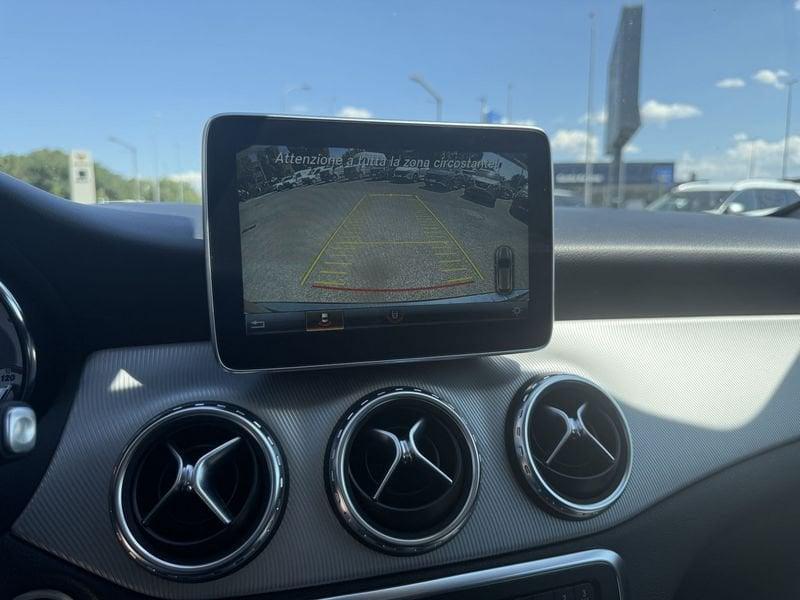 Mercedes-Benz GLA 200 d Automatic 4MATIC Sport
