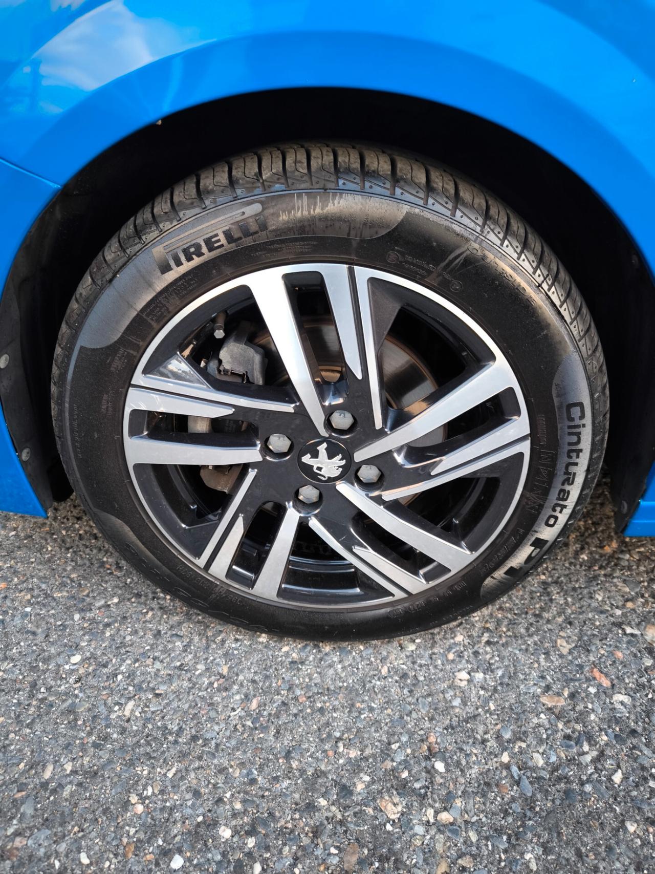 Peugeot 208 BlueHDi 100 Stop&Start 5 porte Allure