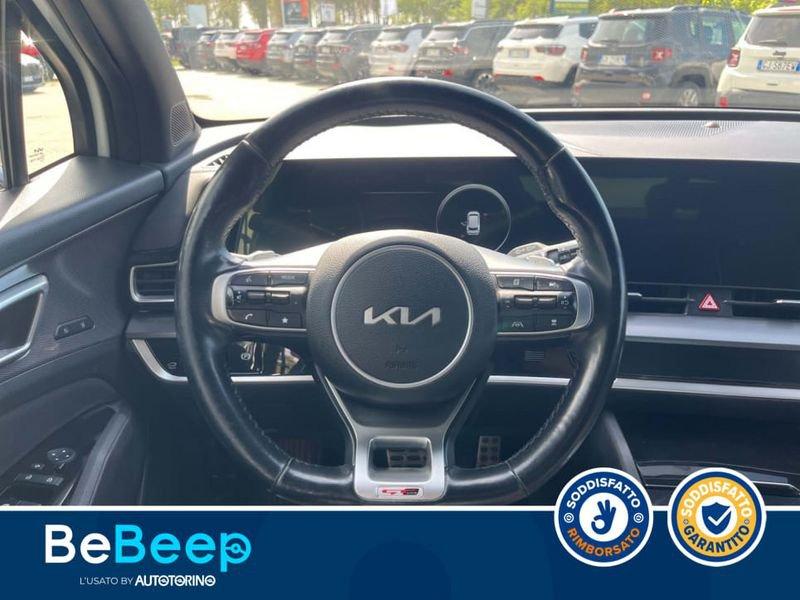 KIA Sportage 1.6 TGDI HEV GT-LINE PLUS AUTO