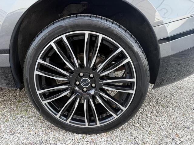 LAND ROVER Range Rover Velar 2.0D I4 240 CV R-Dynamic HSE
