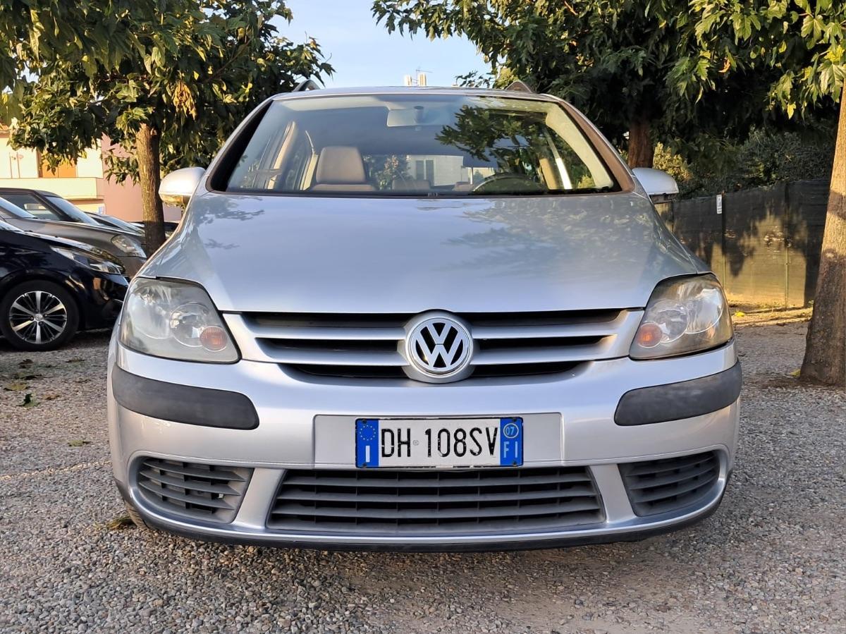 VOLKSWAGEN - Golf Plus Plus 1.6 Comfortline