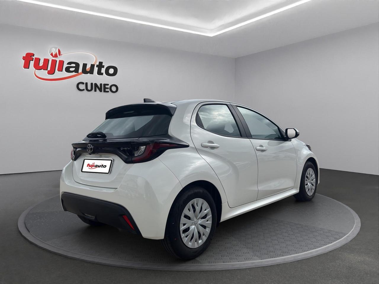 Toyota Yaris 1.5h Active
