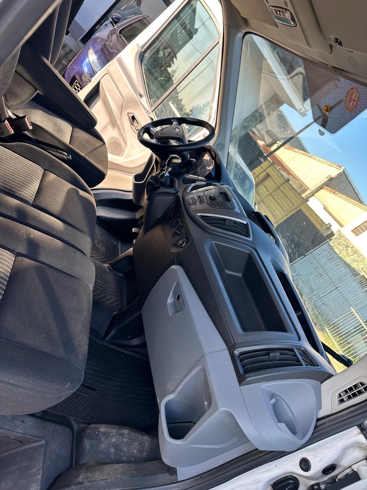 Ford Transit 310 2.2TDCi ECOnetic PL-TM Furgone Entry