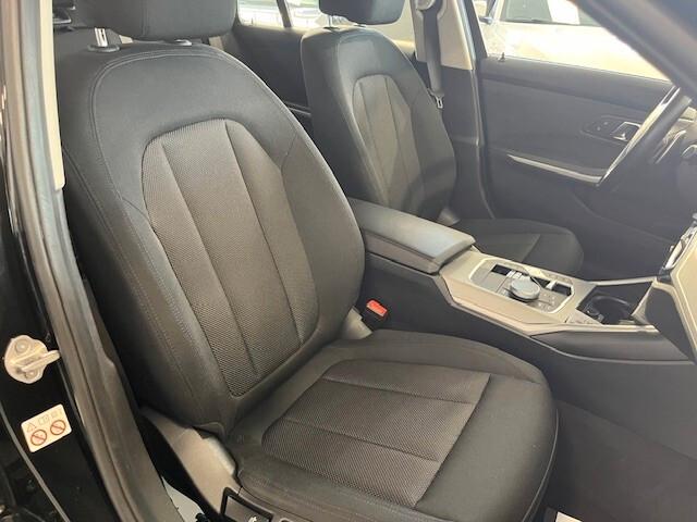 Bmw 320 320d X DRIVE TOURING M POSRT AUTOMATICO MHEV 48 V