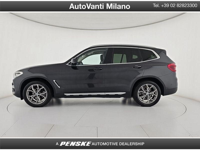 BMW X3 xDrive20d 48V xLine